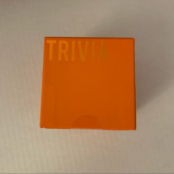 NIB Sealed Talking Tables-After Dinner Food & Drink Trivia 120 Questions Game - Picture 2 of 3